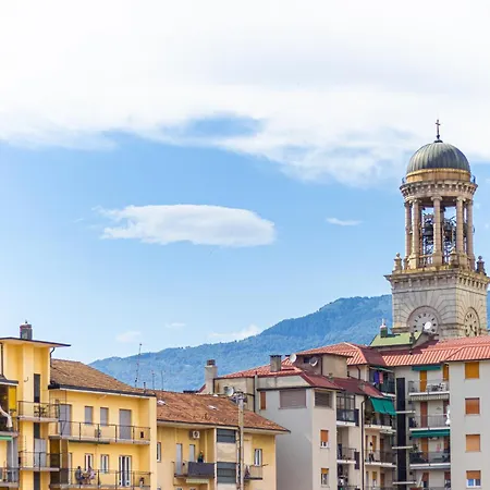 Apartament Artelaguna Verbania